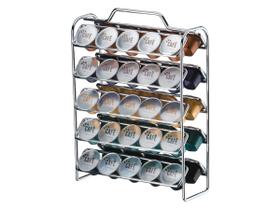 Organizador Para 50 Cápsulas De Café - Compatível Com Nespresso