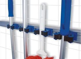 Organizador para 6 acessorios azul