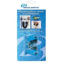 Organizador para Acessorios Azul 1 UN Bralimpia