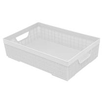 Organizador Para Armário Gaveta Lavanderia 5,2 Litros - Jaguar Plasticos