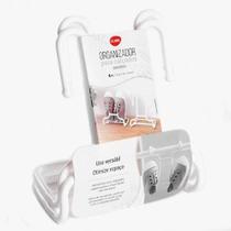 Organizador para calçados clink urso versátil 2 un Organizador para calçados clink urso versátil 2 un