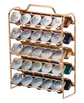 Organizador para Cápsulas de Café - Compatível com Nespresso - 1147RG