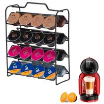 Organizador Para Cápsulas De Café Dolce Gusto 32 Capsulas