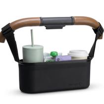Organizador para Carrinho roo go de Silicone Impermeável com Porta-copos