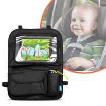 Organizador para Carro com Case para Table e Porta Copo BB184 Organizador para Carro com Case para Table e Porta Copo BB184