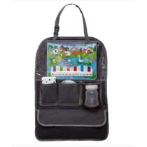 Organizador Para Carro Com Case Para Tablet Buba 09888