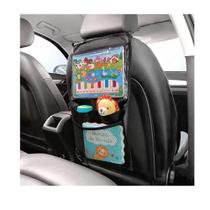 Organizador Para Carro com Case para Tablet Buba