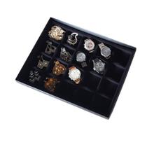 Organizador Para Joias Em Veludo 42x32 Preto Pa-02av Ideal Pack PRETO Organizador Para Joias Em Veludo 42x32 Preto Pa-02av Ideal Pack PRETO