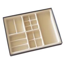 Organizador Para Joias Em Veludo 44x34 Bege Pj-03av Ideal Pack BEGE Organizador Para Joias Em Veludo 44x34 Bege Pj-03av Ideal Pack BEGE