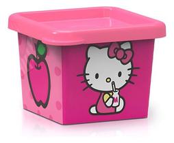 Organizador Para Lancheira Hello Kitty Original Potte Organizador Para Lancheira Hello Kitty Original Potte