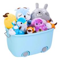 Organizador Para Livros, Lego, Bonecas E Carrinhos - G