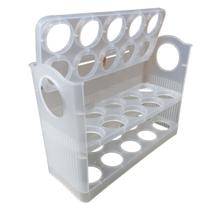Organizador para Ovos Capacidade 30 Ovos Para Geladeira