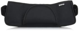 Organizador para pais Joovy Caboose S Neoprene Preto Organizador para pais Joovy Caboose S Neoprene Preto