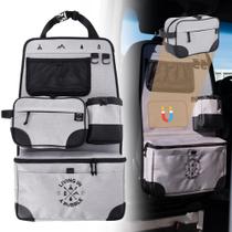 Organizador para Respaldo de Asiento Living in a Bubble con Neceser Magnético