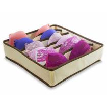 Organizador para roupas íntimas sutiã com bojo - 706 Organizador para roupas íntimas sutiã com bojo - 706