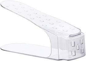 Organizador para Sapatos e Tênis em Acrílico Transparente - PARAMOUNT