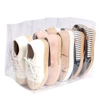 Organizador Para Sapatos / Tênis Transparente 5 Pares 840 Organizador Para Sapatos / Tênis Transparente 5 Pares 840