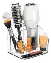 Organizador Para Secador De Cabelo Escova Multiuso Arthi Organizador Para Secador De Cabelo Escova Multiuso Arthi