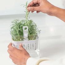 Organizador Para Temperos Clear Fresh - Unidade