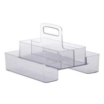 Organizador Paramount Diamond Alca Duplo Cristal 939