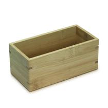 Organizador Pequeno 23Cm Bambu Ecokitchen - Mimo Style