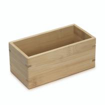 Organizador Pequeno Ecokitchen Bambu 15 cm Mimo BM20128 Organizador Pequeno Ecokitchen Bambu 15 cm Mimo BM20128