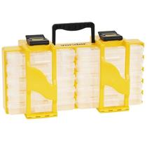 Organizador Plástico 10 Bandejas Móveis OPV 0100 Vonder Organizador Plástico 10 Bandejas Móveis OPV 0100 Vonder