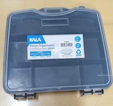Organizador Plastico 165x140x35mm Kala