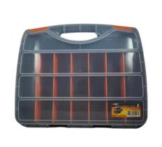 Organizador Plastico 32X27X8CM G-322 DUPLA 14001 Organizador Plastico 32X27X8CM G-322 DUPLA 14001