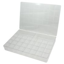 Organizador Plástico 34 Divisões Ggg Organizador Plástico 34 Divisões Ggg