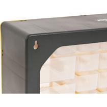 Organizador plástico 500x160x250mm 30 gavetas opv0300 Vonder Organizador plástico 500x160x250mm 30 gavetas opv0300 Vonder