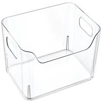 Organizador Plástico 5L 27x11cm - ACASA Organizador Plástico 5L 27x11cm - ACASA