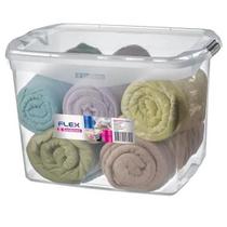 Organizador Plástico 80 Litros Sanremo Organizador Plástico 80 Litros Sanremo