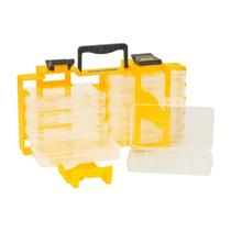 Organizador plástico c/ 10 bandejas opv 0100 vonder Organizador plástico c/ 10 bandejas opv 0100 vonder
