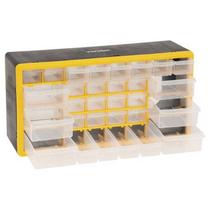 Organizador Plástico Com 30 Gavetas OPV 0300 Vonder