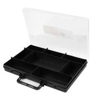Organizador plástico com 8 compartimentos - RLL-4016 Rotterman Organizador plástico com 8 compartimentos - RLL-4016 Rotterman