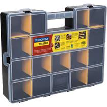 Organizador Plástico com Divisórias Móveis, 43805017, Tramontina Organizador Plástico com Divisórias Móveis, 43805017, Tramontina