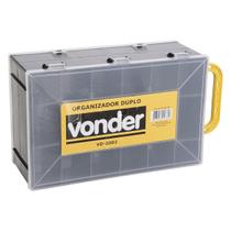 Organizador Plástico Duplo Vonder VD 2003