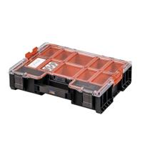 Organizador Plástico Modular Tramontina Pro 10 Compartimentos Ip54 450X330X105mm Organizador Plástico Modular Tramontina Pro 10 Compartimentos Ip54 450X330X105mm