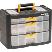 Organizador plástico OPV 400 VONDER Organizador plástico OPV 400 VONDER