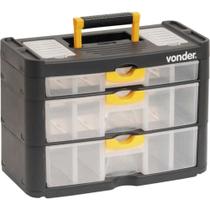 Organizador Plástico Para Ferramentas Multiuso OPV0400 - 61.08.400.000 - VONDER