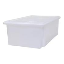 Organizador Plastico S950 Com Tampa 45L