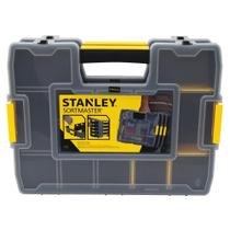 Organizador plastico softmaster junior stanley stst14022 Organizador plastico softmaster junior stanley stst14022