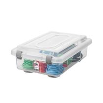 Organizador Plástico Transparente Sanremo 2,3L 950