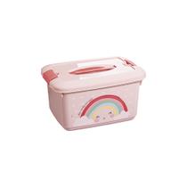 Organizador Plasutil Decora - Arco Íris - 5,2 L