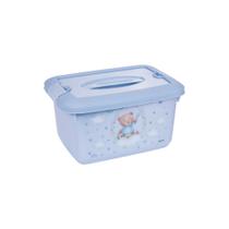 Organizador Plasutil Decora - Urso - Ideal para Organização Organizador Plasutil Decora - Urso - Ideal para Organização