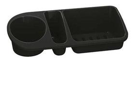 Organizador Plus Uz Preto 2 Pçs Organizador Plus Uz Preto 2 Pçs