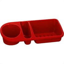 Organizador Plus Vermelho Uz322-Vm