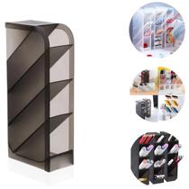 Organizador Porta Caneta Escritório Armazenamento 20cm