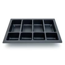 Organizador Porta Cédulas E Moedas Caixa Registradora 29x33,5cm